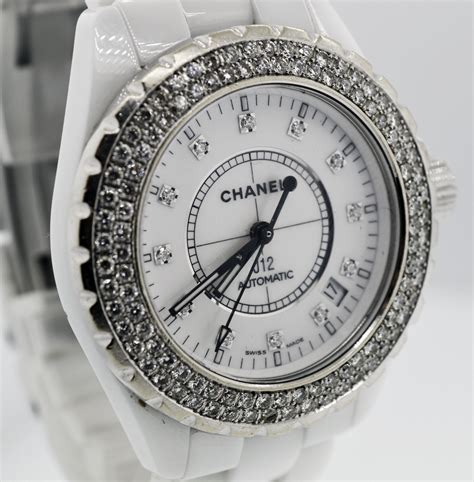 j12 diamond dial chanel price|authentic Chanel j12 watch.